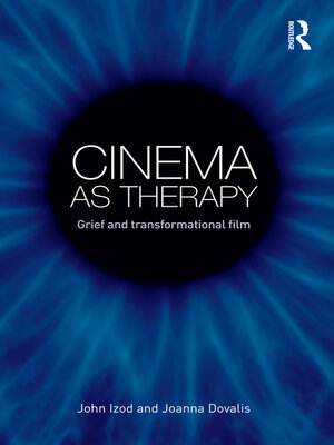 cover image of Cinema as Therapy